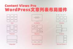 Content Views Pro v5.9.2.1 已激活版下载-列表页网格插件